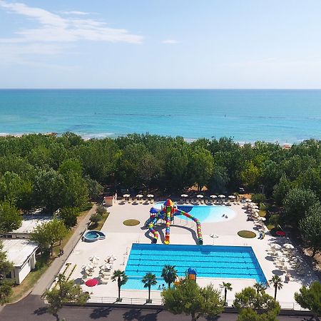 Stork Camping Village Roseto Degli Abruzzi Exteriér fotografie