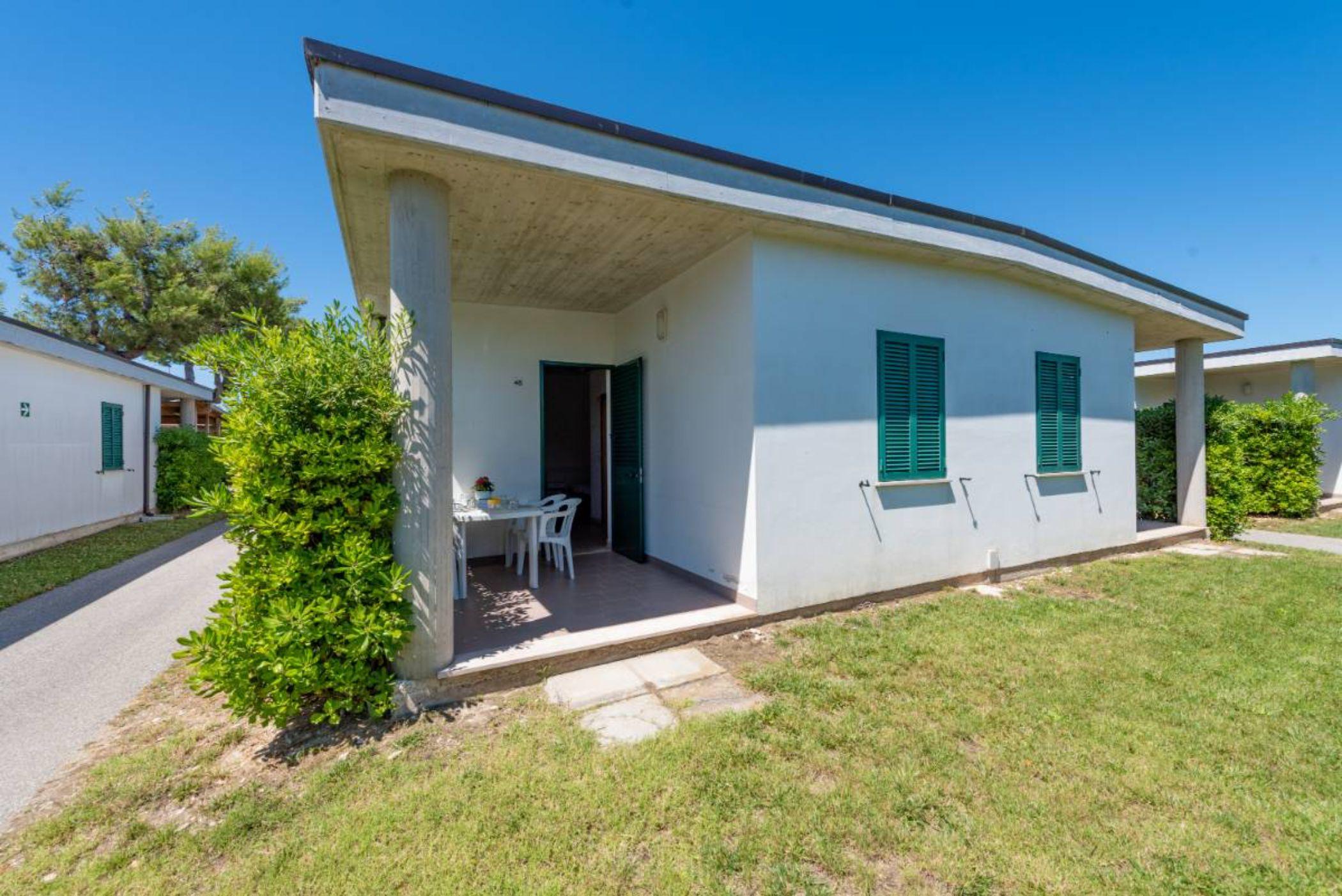 Stork Camping Village Roseto Degli Abruzzi Exteriér fotografie
