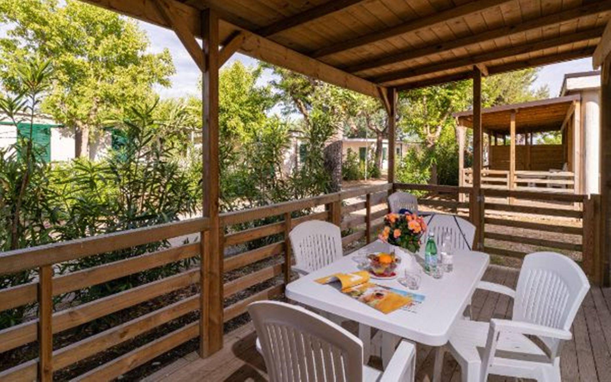 Stork Camping Village Roseto Degli Abruzzi Exteriér fotografie