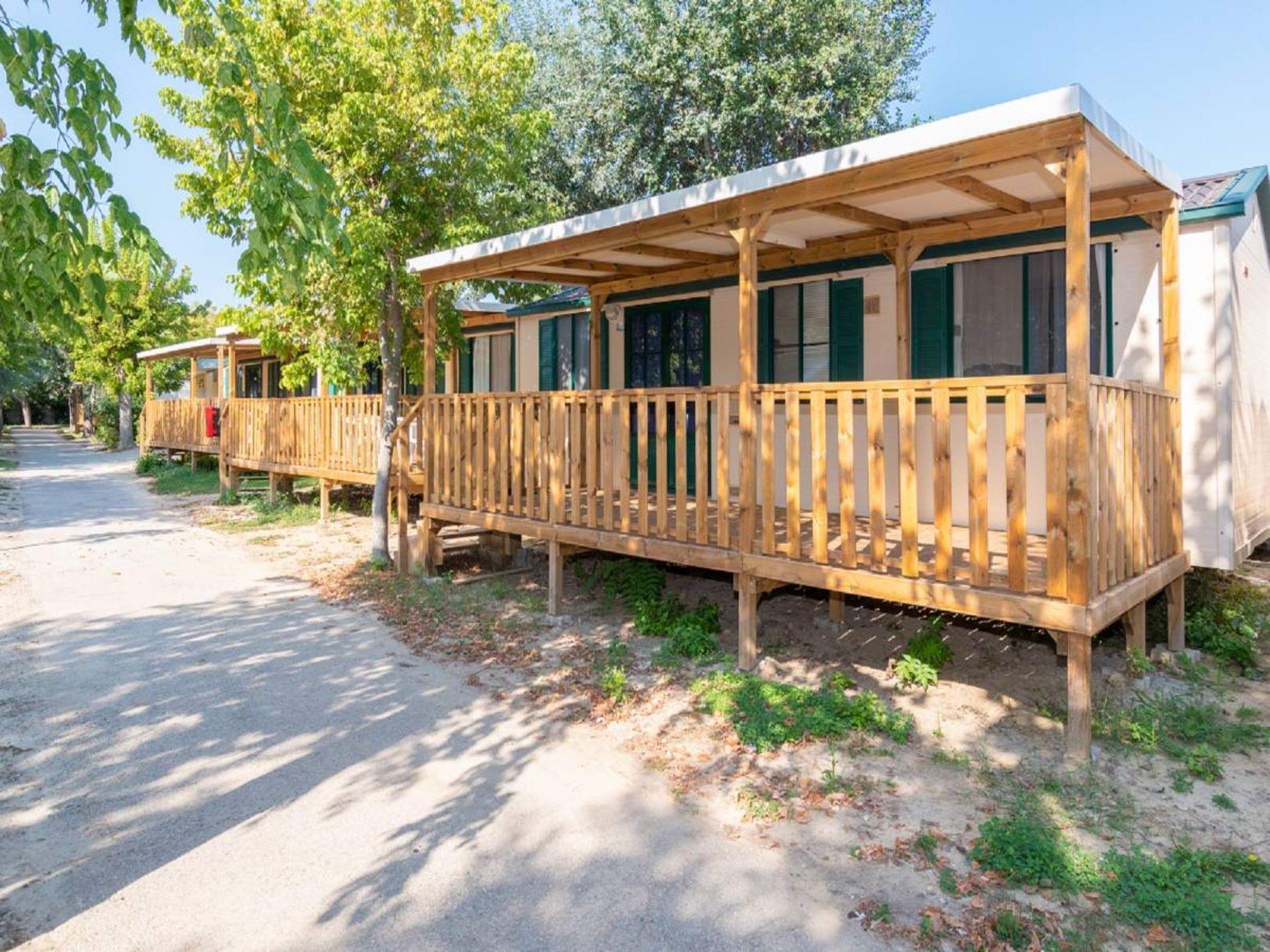 Stork Camping Village Roseto Degli Abruzzi Exteriér fotografie