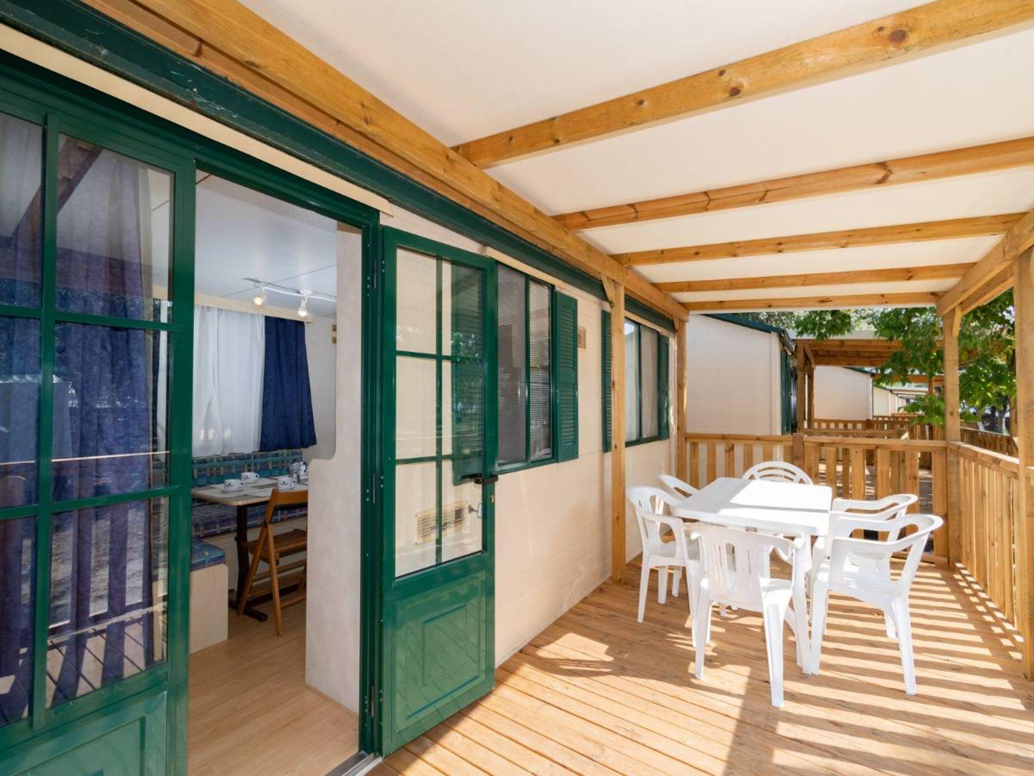 Stork Camping Village Roseto Degli Abruzzi Exteriér fotografie