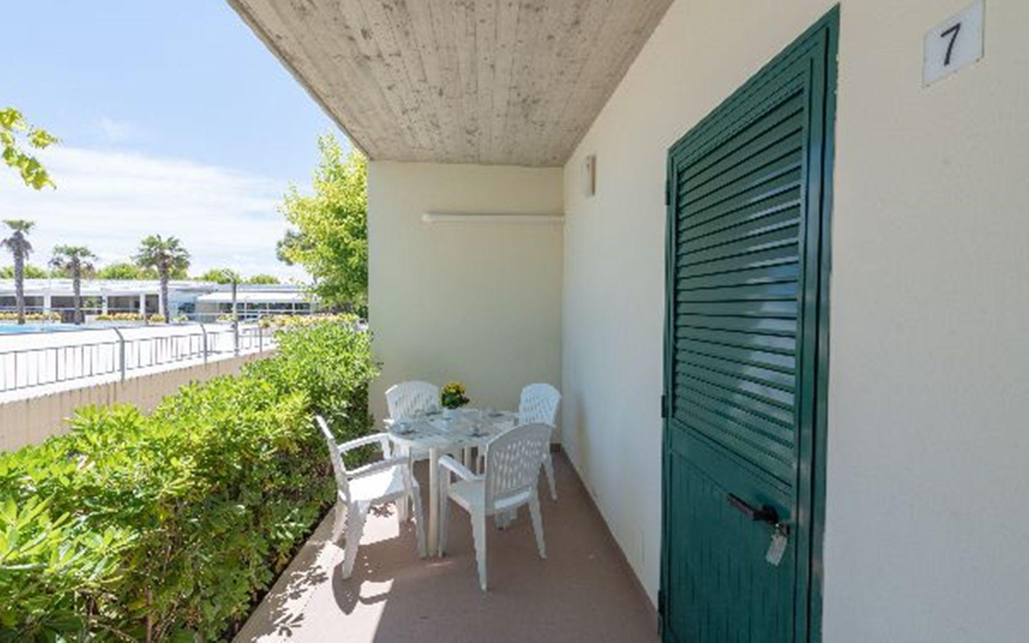 Stork Camping Village Roseto Degli Abruzzi Exteriér fotografie