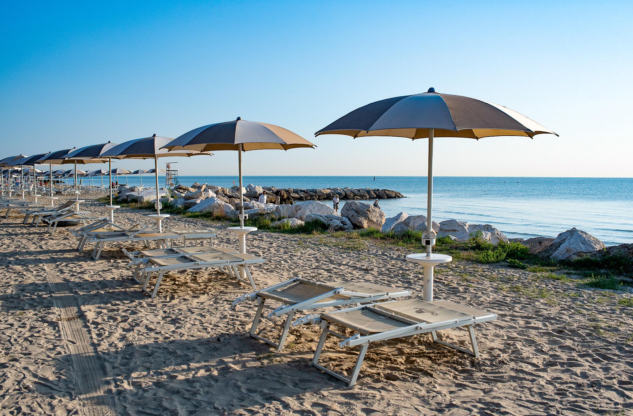 Stork Camping Village Roseto Degli Abruzzi Exteriér fotografie