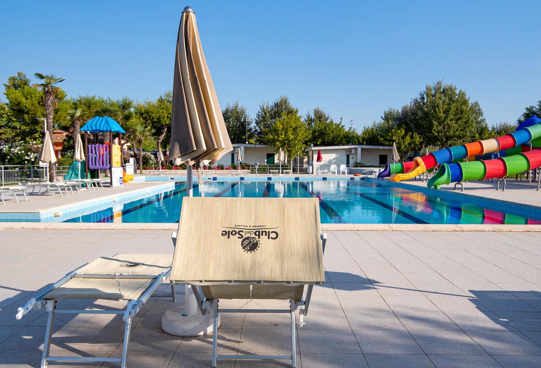 Stork Camping Village Roseto Degli Abruzzi Exteriér fotografie