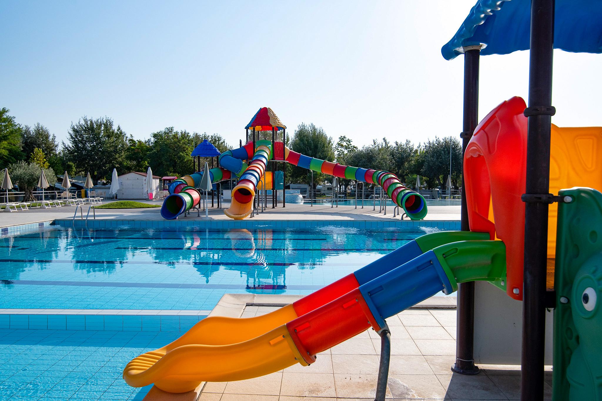Stork Camping Village Roseto Degli Abruzzi Exteriér fotografie