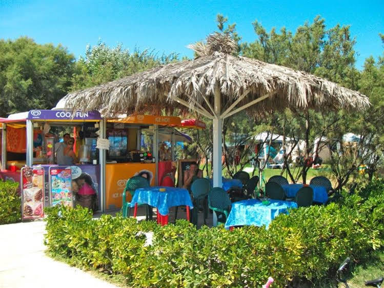 Stork Camping Village Roseto Degli Abruzzi Exteriér fotografie